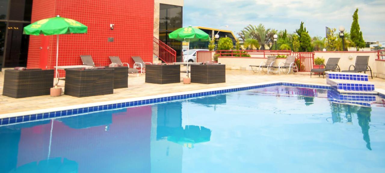 Hotel Dan Inn Campinas Anhanguera - Melhor Localizacao E Custo Beneficio Экстерьер фото