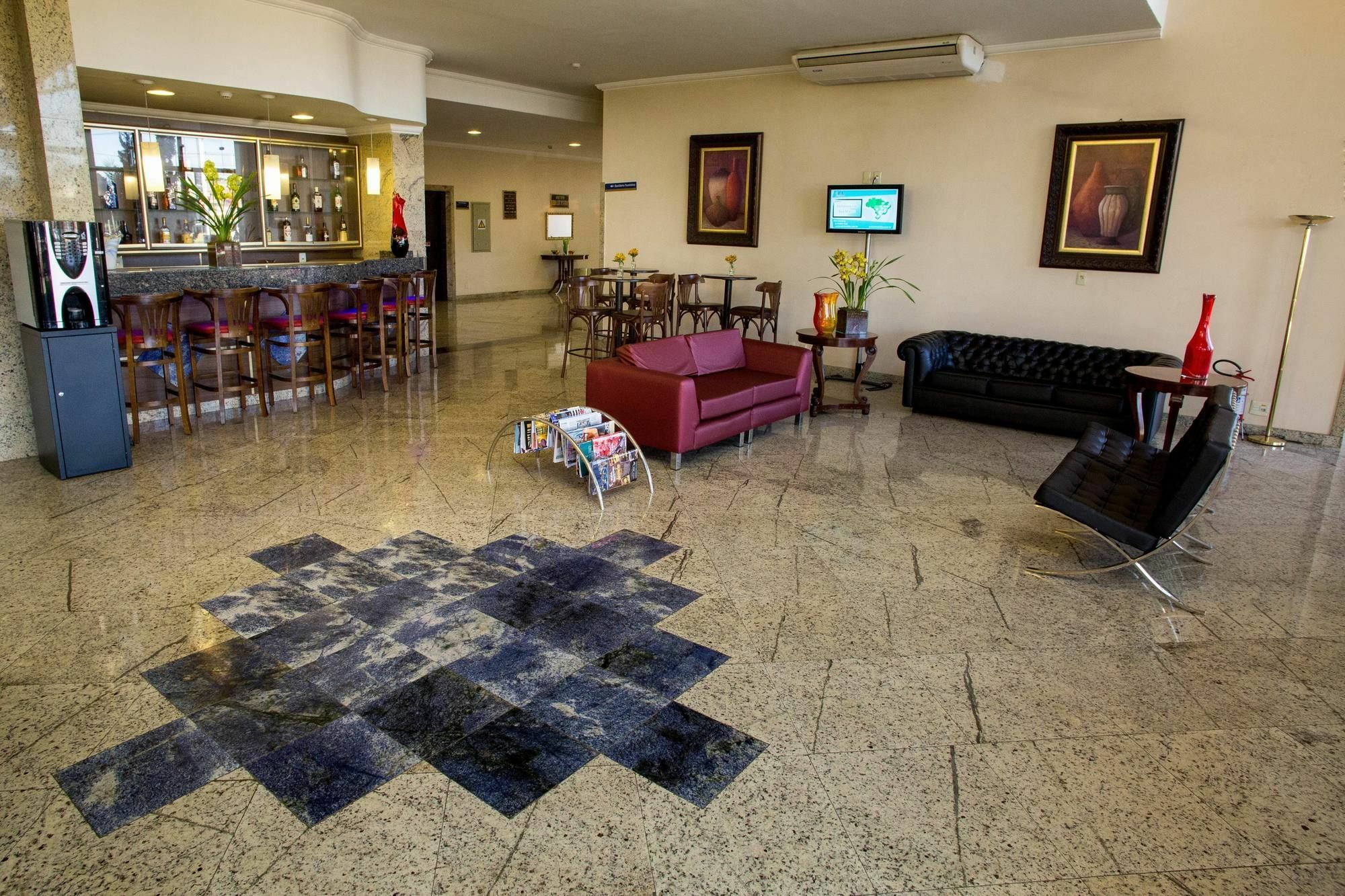 Hotel Dan Inn Campinas Anhanguera - Melhor Localizacao E Custo Beneficio Экстерьер фото